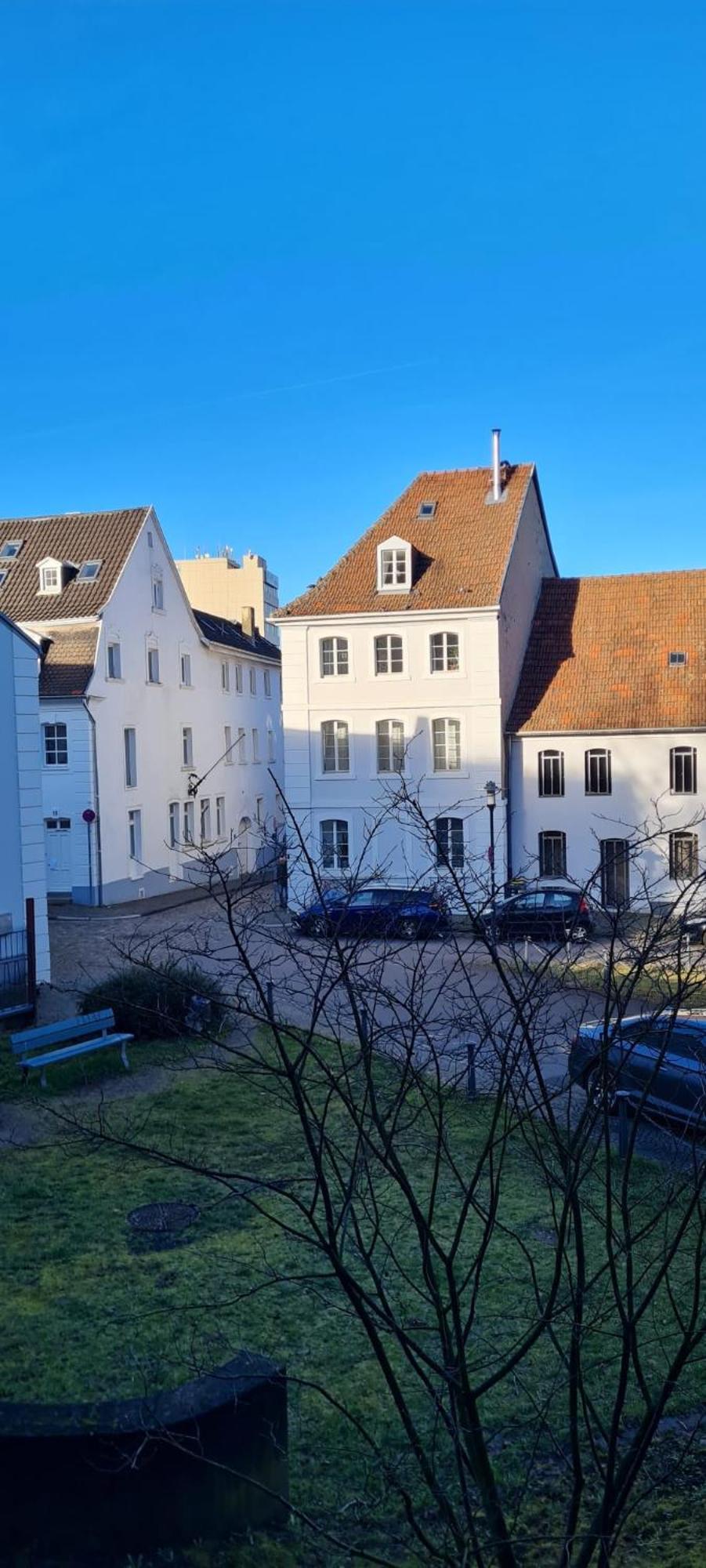 Apartment Am Schloss - Charme ザールブリュッケン エクステリア 写真