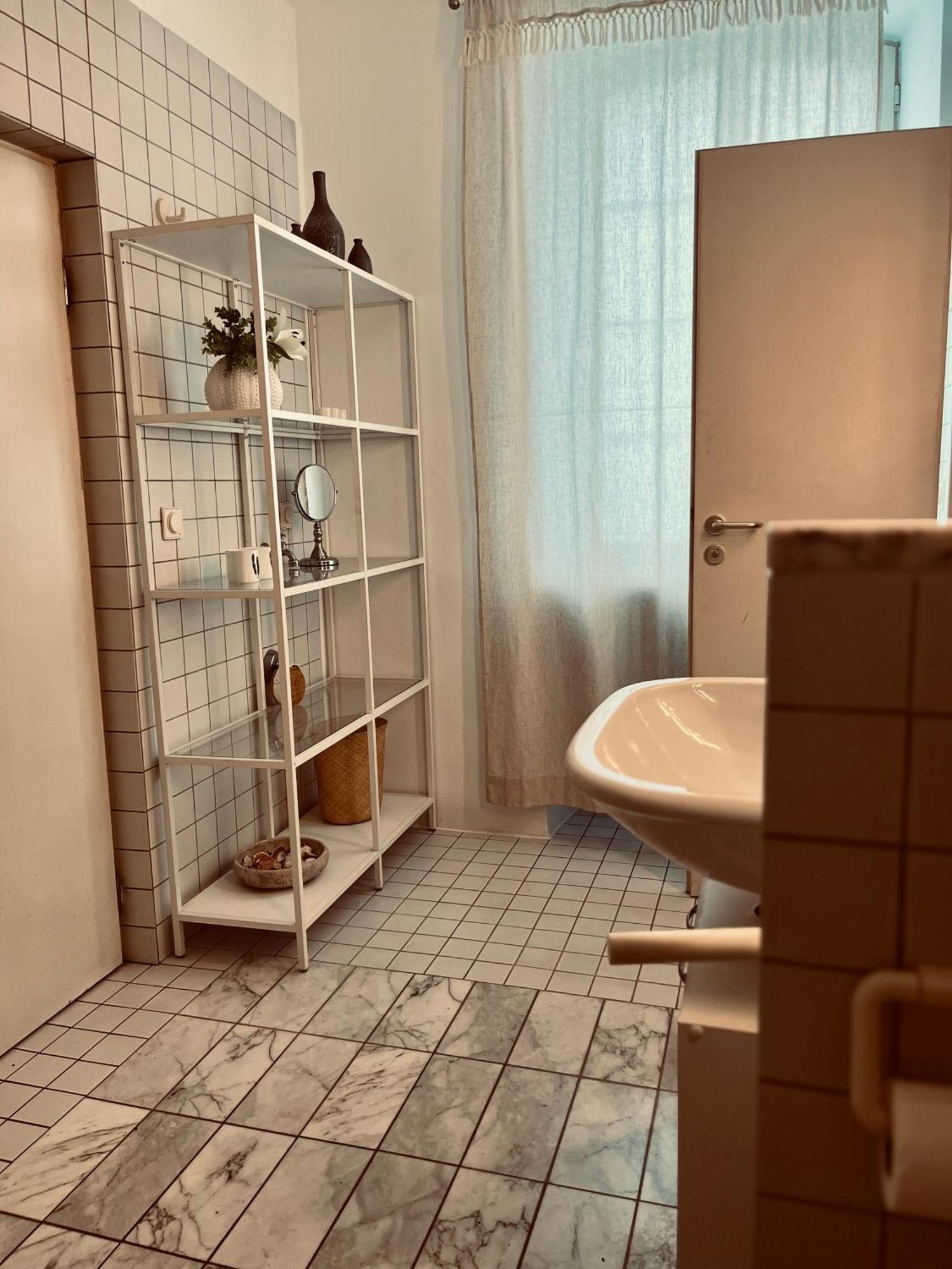 Apartment Am Schloss - Charme ザールブリュッケン エクステリア 写真