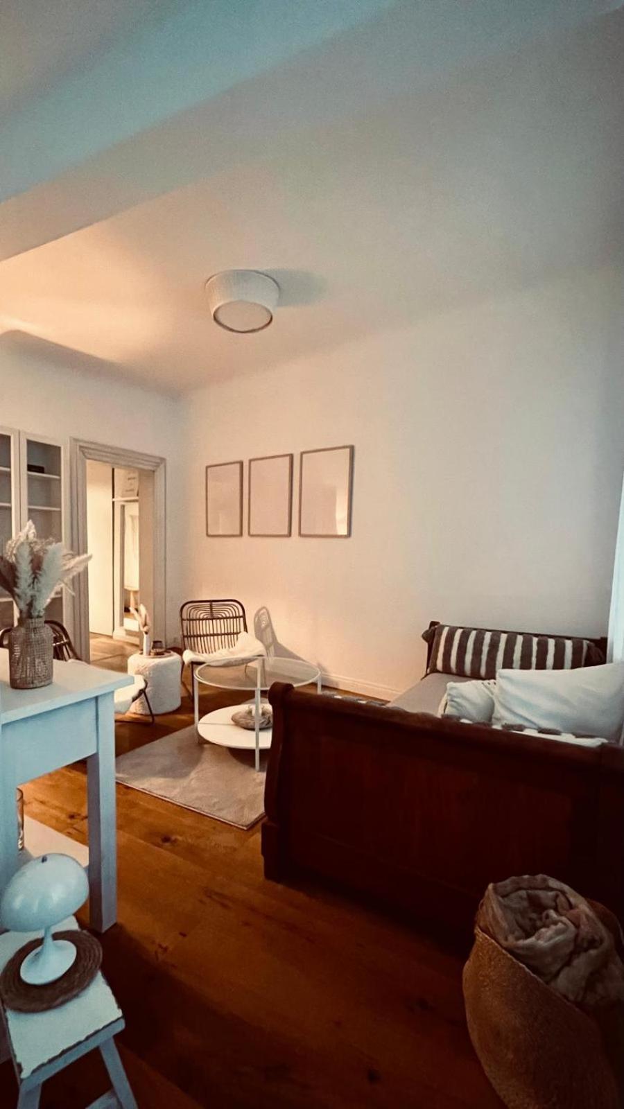 Apartment Am Schloss - Charme ザールブリュッケン エクステリア 写真