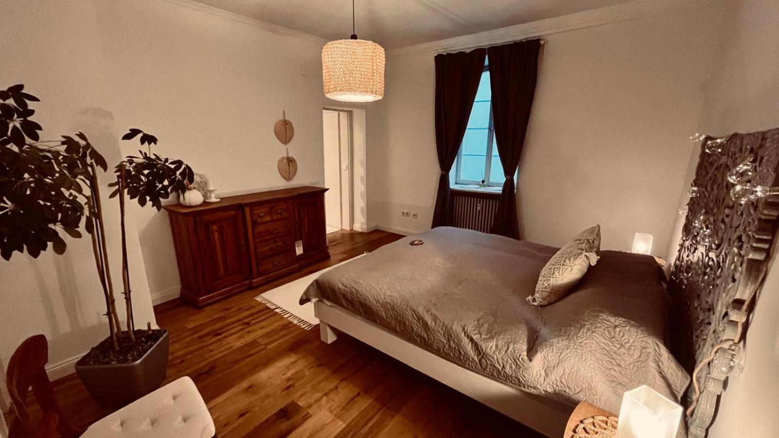Apartment Am Schloss - Charme ザールブリュッケン エクステリア 写真