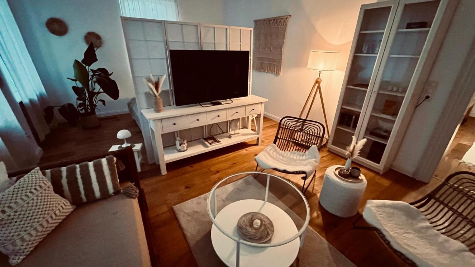 Apartment Am Schloss - Charme ザールブリュッケン エクステリア 写真